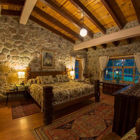 Hotel Rancho San Cayetano Zitacuaro Luaran gambar