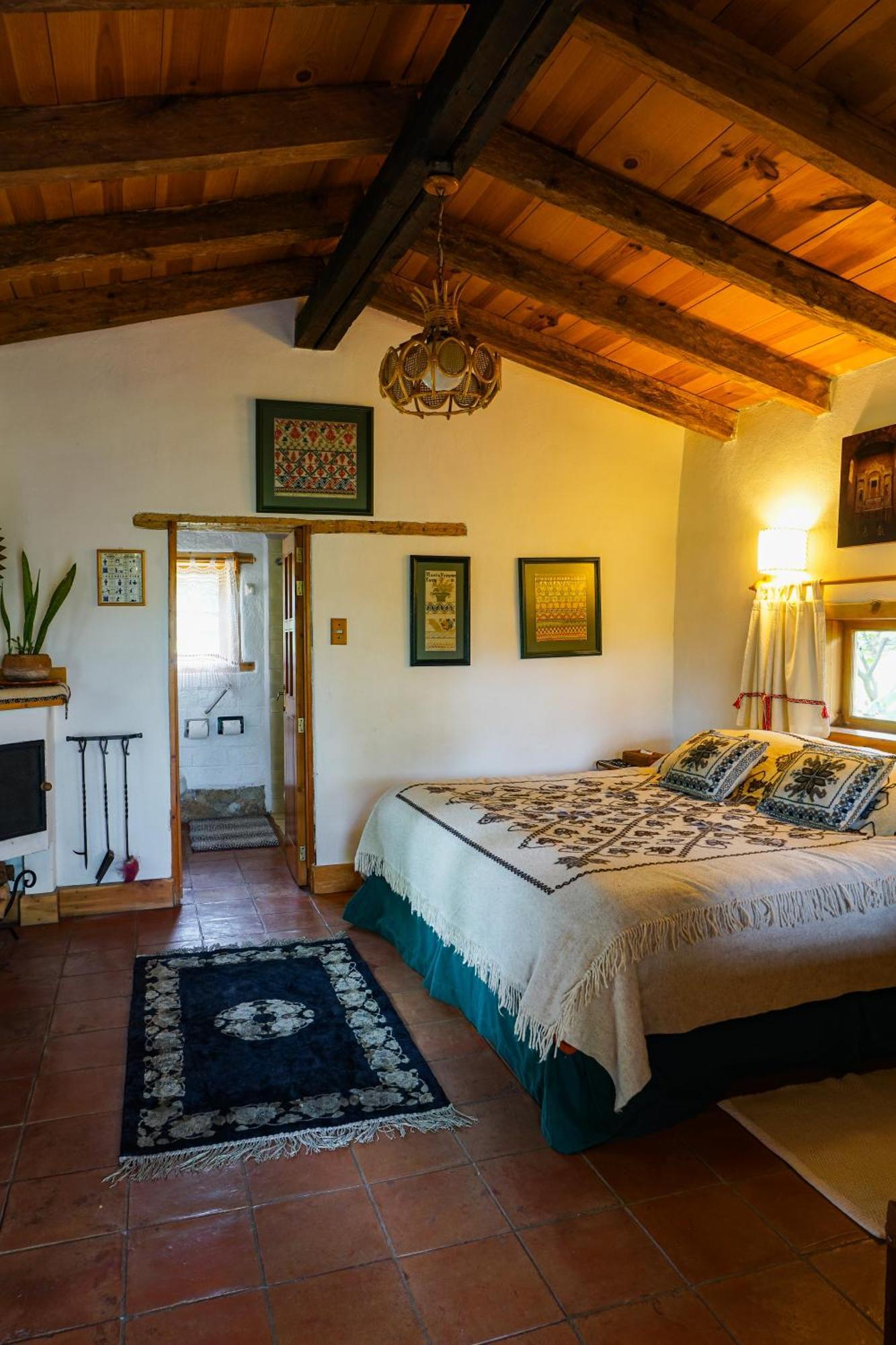 Hotel Rancho San Cayetano Zitacuaro Luaran gambar