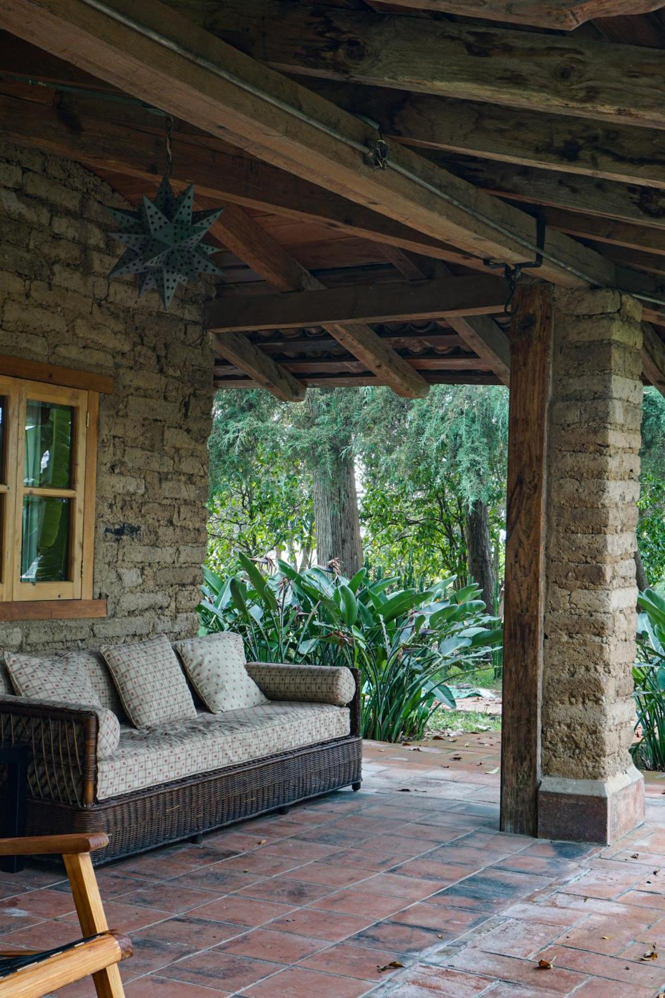 Hotel Rancho San Cayetano Zitacuaro Luaran gambar