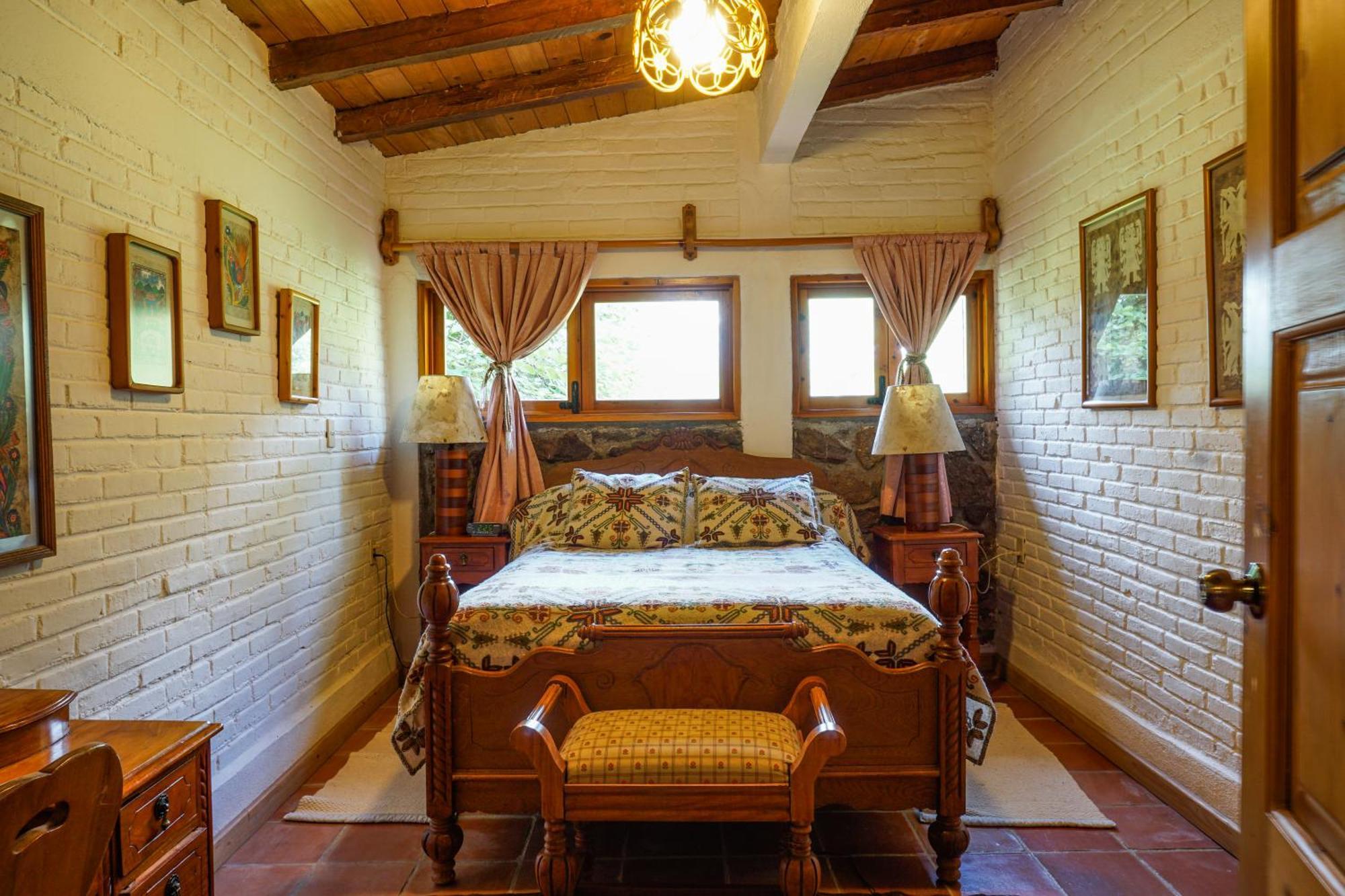 Hotel Rancho San Cayetano Zitacuaro Luaran gambar