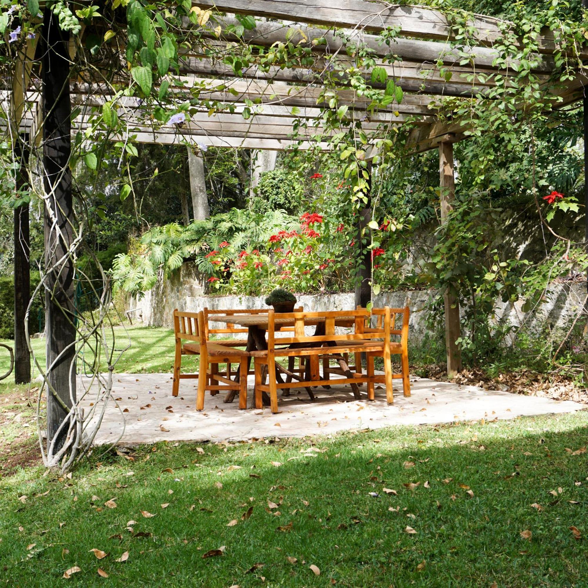Hotel Rancho San Cayetano Zitacuaro Luaran gambar