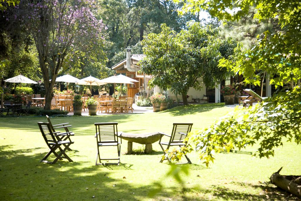 Hotel Rancho San Cayetano Zitacuaro Luaran gambar
