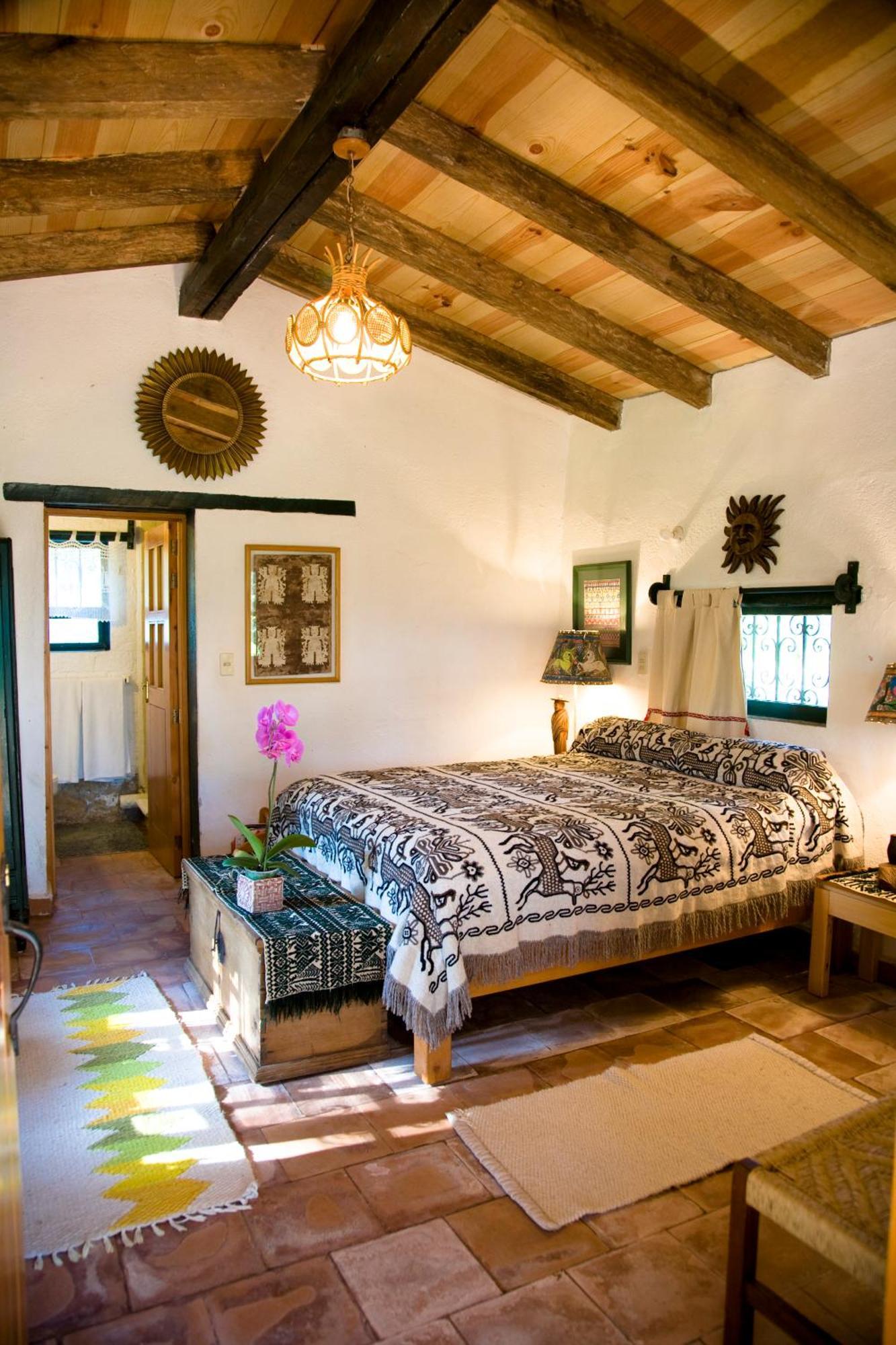 Hotel Rancho San Cayetano Zitacuaro Luaran gambar