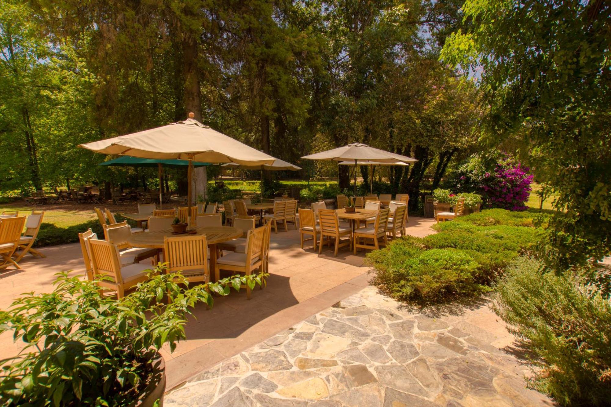 Hotel Rancho San Cayetano Zitacuaro Luaran gambar