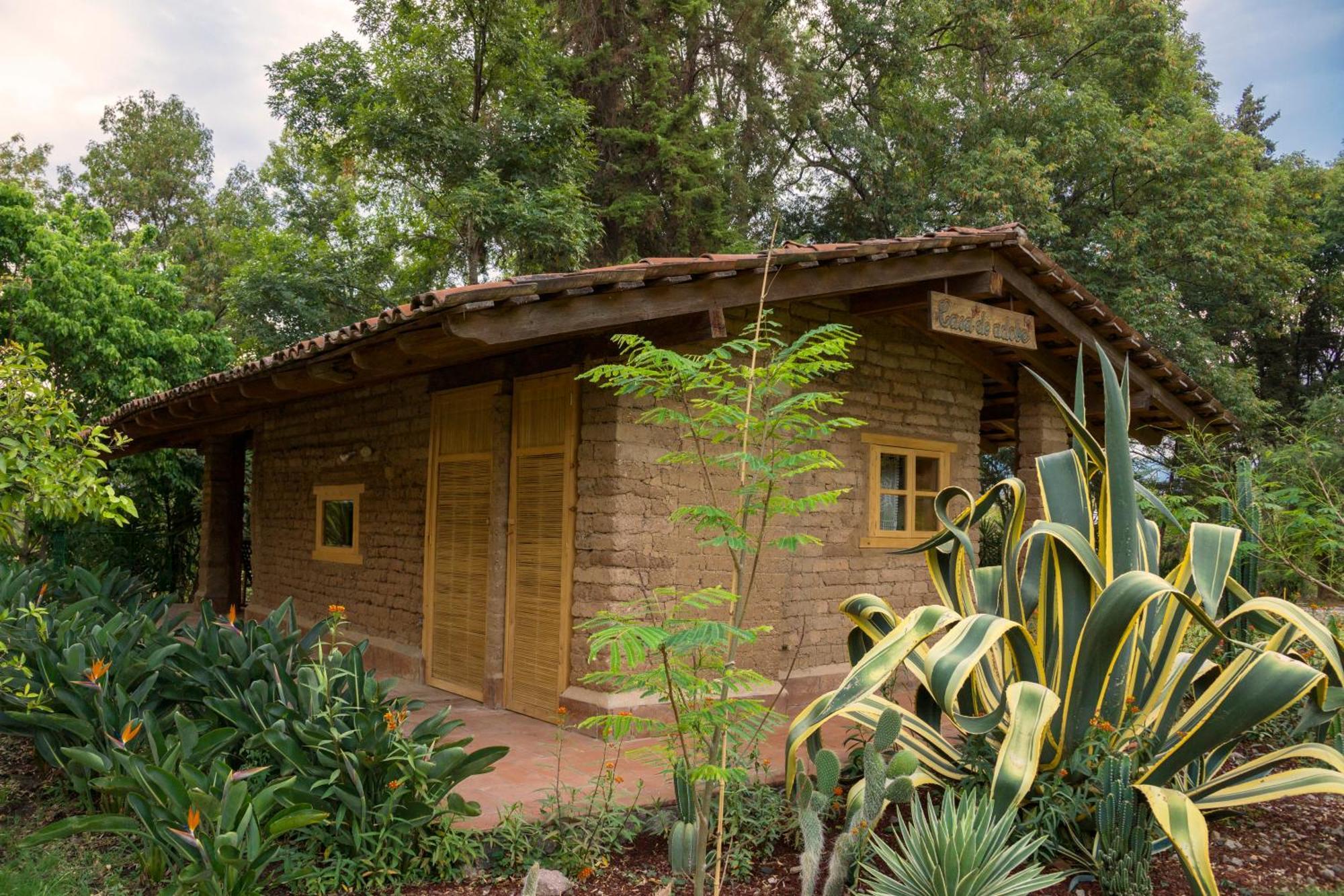 Hotel Rancho San Cayetano Zitacuaro Luaran gambar