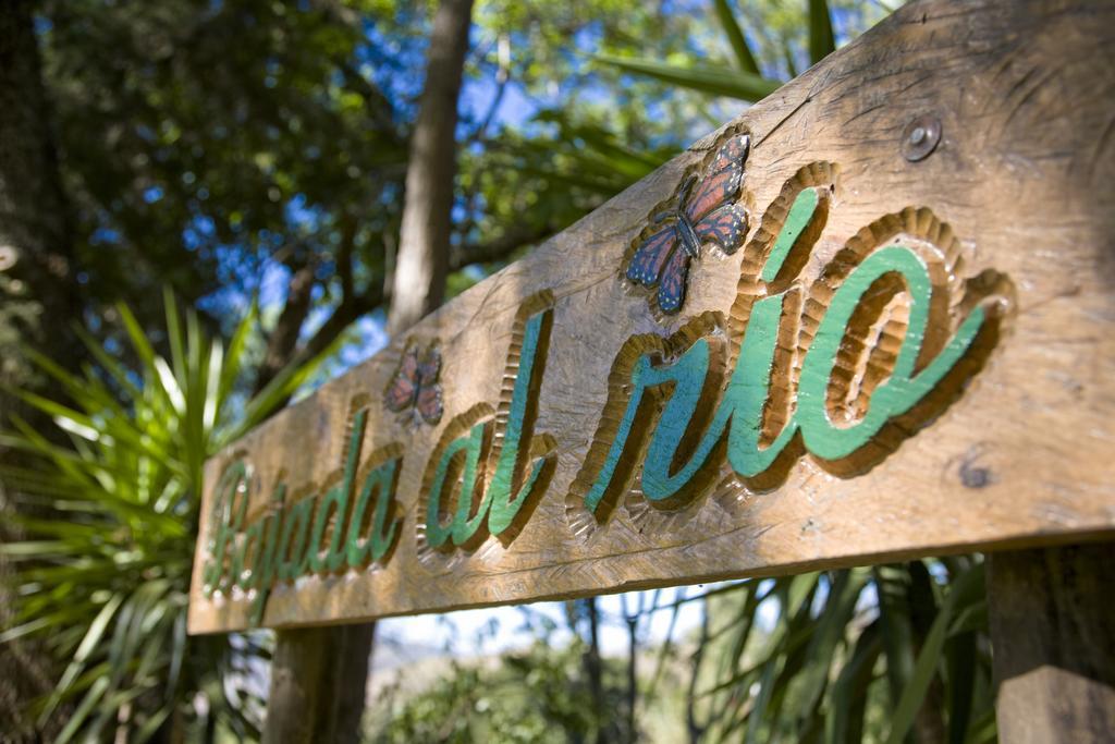 Hotel Rancho San Cayetano Zitacuaro Luaran gambar
