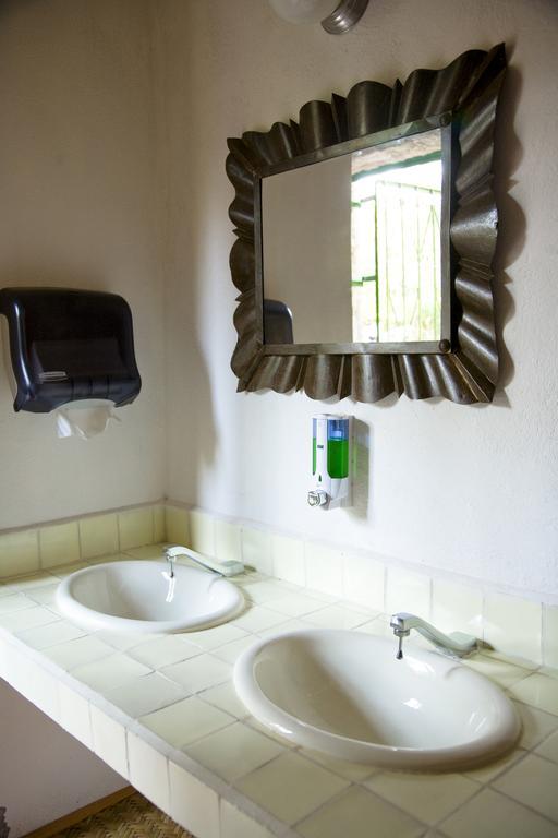 Hotel Rancho San Cayetano Zitacuaro Luaran gambar