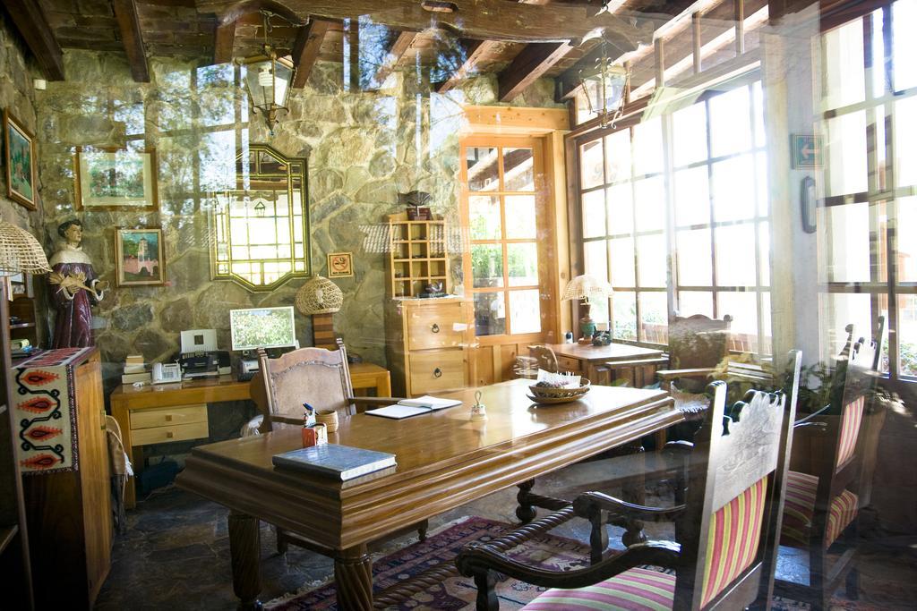 Hotel Rancho San Cayetano Zitacuaro Luaran gambar