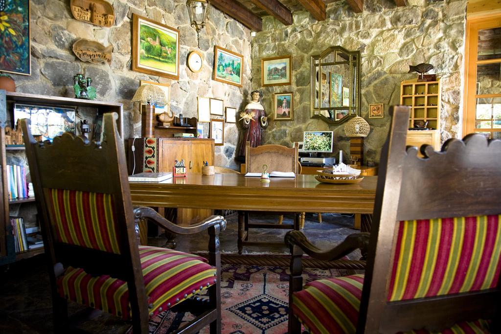 Hotel Rancho San Cayetano Zitacuaro Luaran gambar
