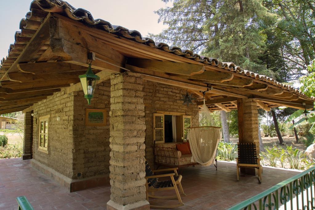 Hotel Rancho San Cayetano Zitacuaro Luaran gambar