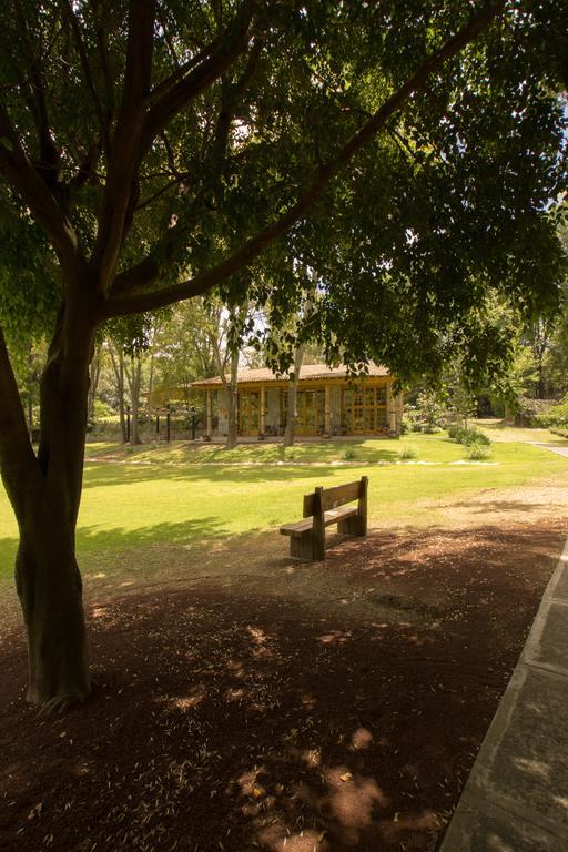Hotel Rancho San Cayetano Zitacuaro Luaran gambar