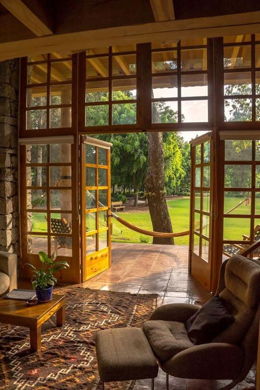 Hotel Rancho San Cayetano Zitacuaro Bilik gambar
