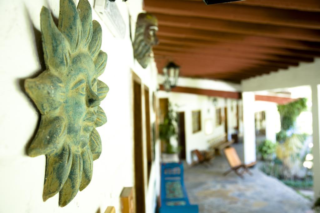 Hotel Rancho San Cayetano Zitacuaro Bilik gambar