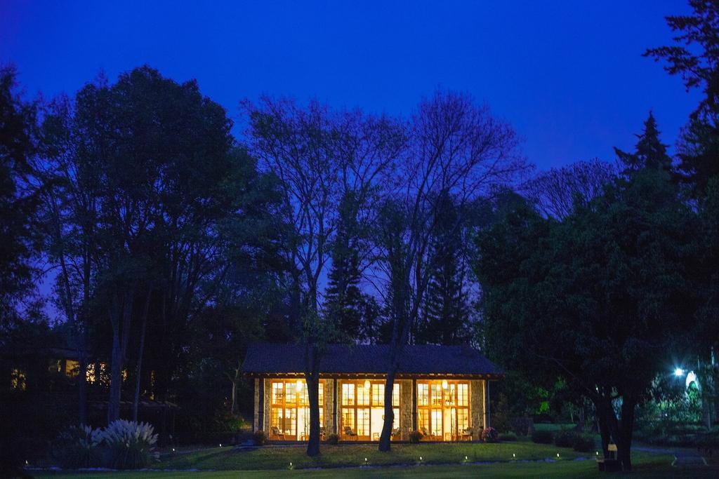 Hotel Rancho San Cayetano Zitacuaro Bilik gambar