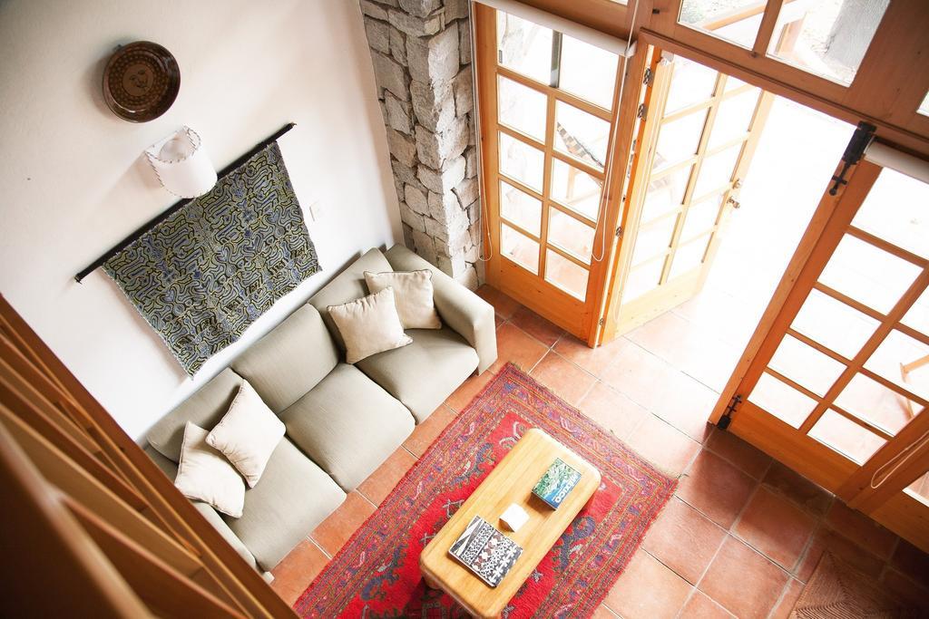 Hotel Rancho San Cayetano Zitacuaro Bilik gambar