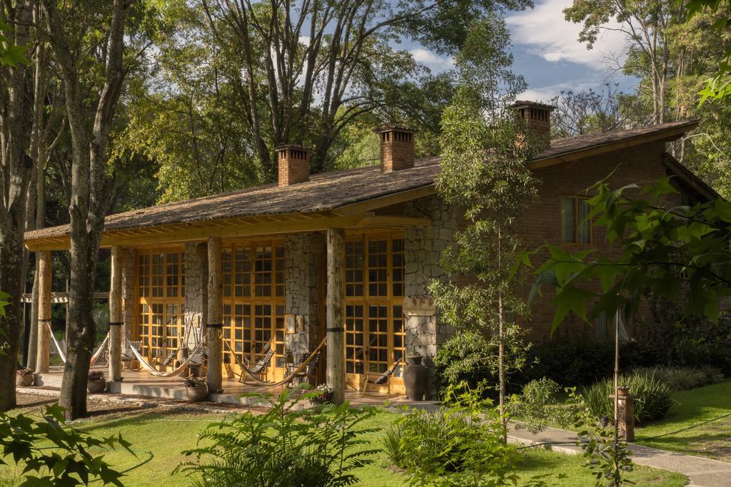 Hotel Rancho San Cayetano Zitacuaro Luaran gambar