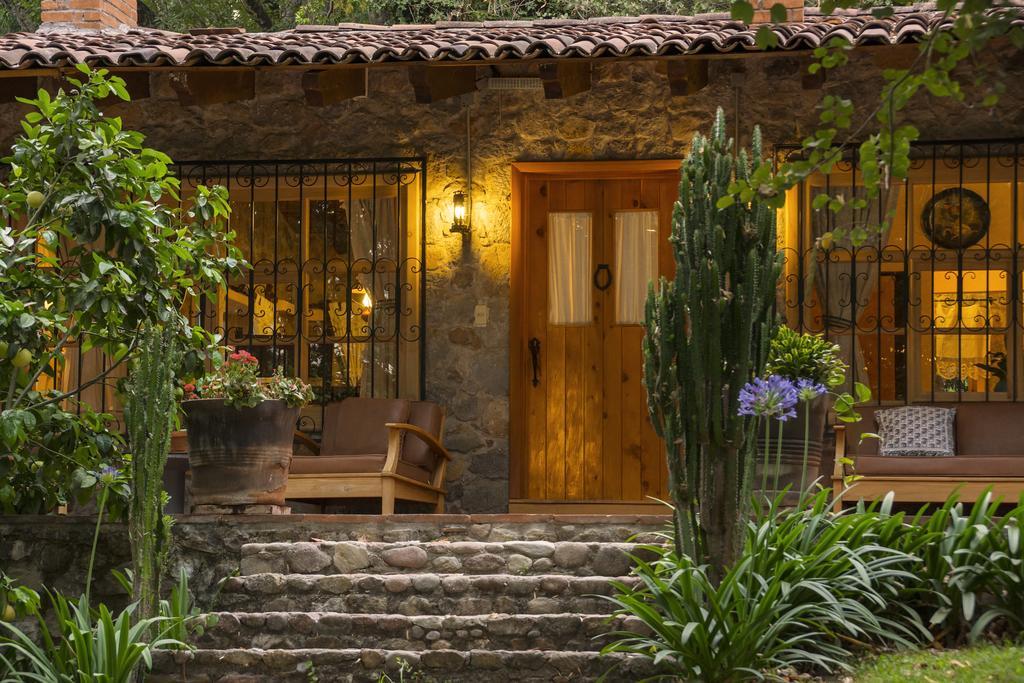 Hotel Rancho San Cayetano Zitacuaro Luaran gambar