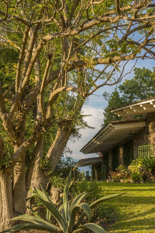 Hotel Rancho San Cayetano Zitacuaro Luaran gambar