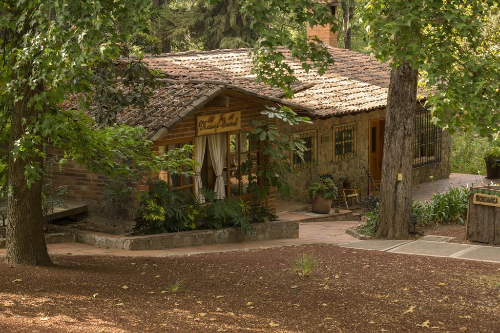 Hotel Rancho San Cayetano Zitacuaro Luaran gambar