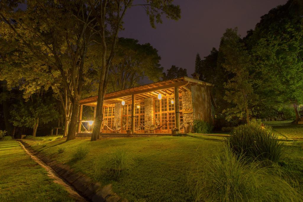 Hotel Rancho San Cayetano Zitacuaro Bilik gambar