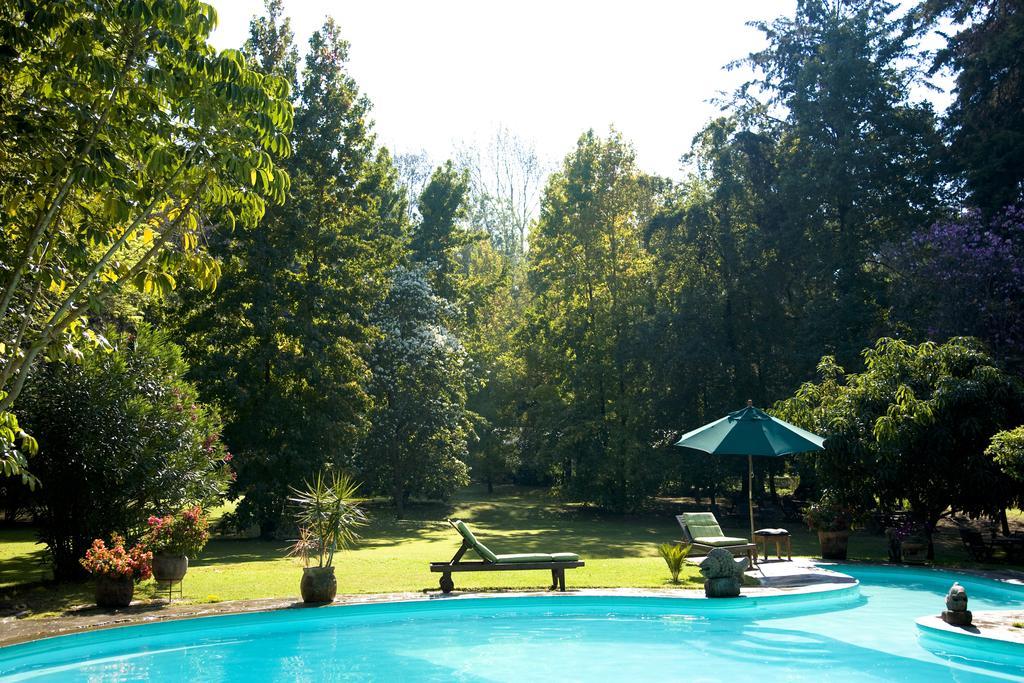 Hotel Rancho San Cayetano Zitacuaro Luaran gambar