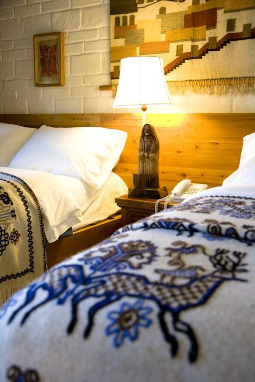 Hotel Rancho San Cayetano Zitacuaro Bilik gambar