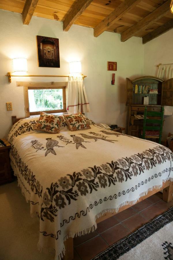 Hotel Rancho San Cayetano Zitacuaro Luaran gambar